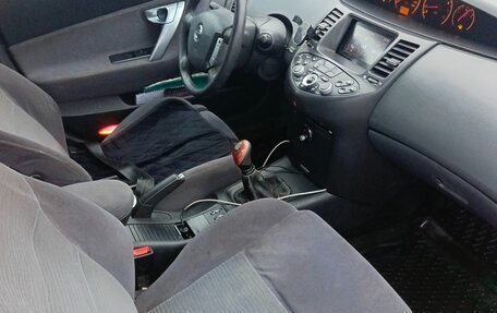 Nissan Primera III, 2005 год, 299 000 рублей, 11 фотография