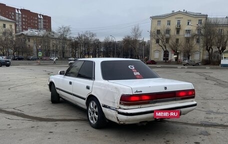 Toyota Chaser IV, 1990 год, 350 000 рублей, 3 фотография