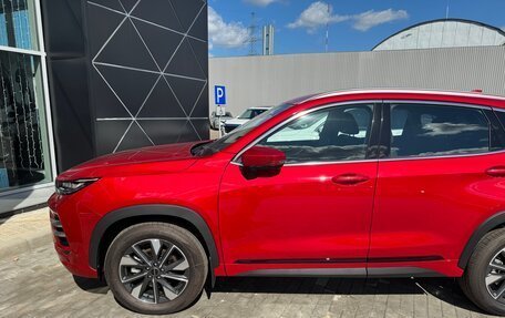 CheryExeed LX, 2023 год, 2 500 000 рублей, 4 фотография