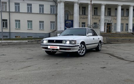 Toyota Chaser IV, 1990 год, 350 000 рублей, 5 фотография