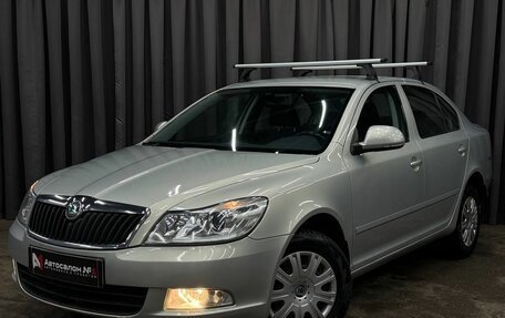 Skoda Octavia, 2012 год, 869 999 рублей, 1 фотография