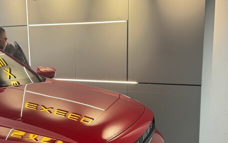 CheryExeed LX, 2023 год, 2 500 000 рублей, 3 фотография