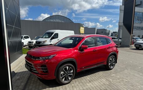 CheryExeed LX, 2023 год, 2 500 000 рублей, 7 фотография