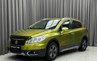 Suzuki SX4 II рестайлинг, 2013 год, 1 389 000 рублей, 1 фотография