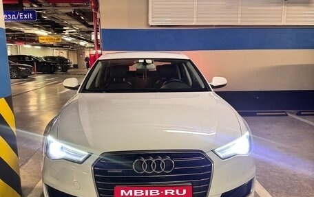 Audi A6, 2016 год, 2 200 000 рублей, 1 фотография