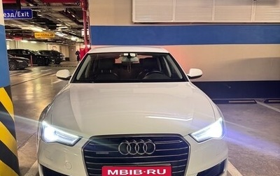 Audi A6, 2016 год, 2 200 000 рублей, 1 фотография