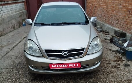 Lifan Breez (520), 2007 год, 110 000 рублей, 1 фотография