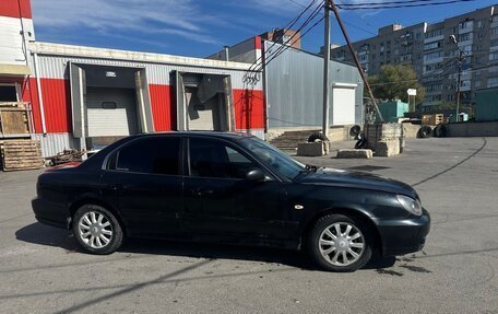 Hyundai Sonata IV рестайлинг, 2005 год, 225 000 рублей, 1 фотография