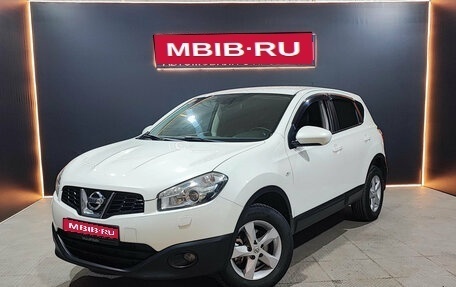 Nissan Qashqai, 2013 год, 975 000 рублей, 1 фотография
