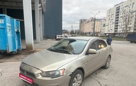 Mitsubishi Lancer IX, 2007 год, 400 000 рублей, 1 фотография