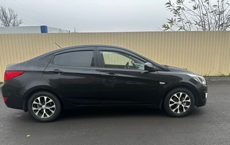 Hyundai Solaris II рестайлинг, 2014 год, 850 000 рублей, 9 фотография