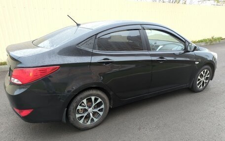 Hyundai Solaris II рестайлинг, 2014 год, 850 000 рублей, 5 фотография