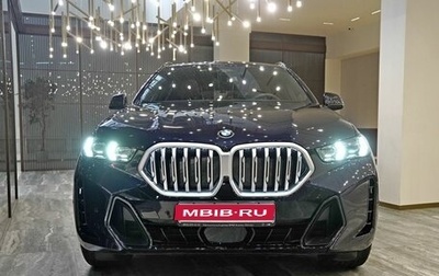 BMW X6, 2025 год, 16 550 000 рублей, 1 фотография