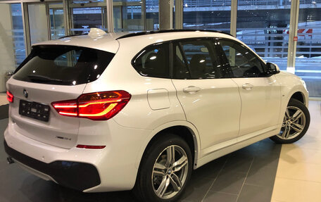 BMW X1, 2018 год, 2 080 000 рублей, 1 фотография