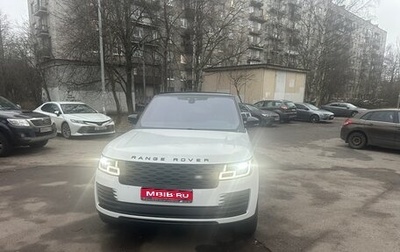 Land Rover Range Rover IV рестайлинг, 2018 год, 5 950 000 рублей, 1 фотография