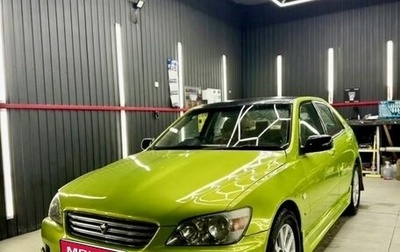 Toyota Altezza, 2000 год, 979 000 рублей, 1 фотография