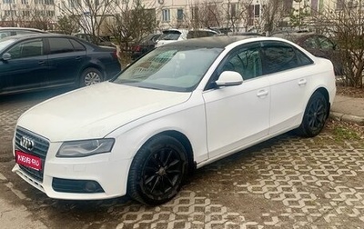 Audi A4, 2008 год, 830 000 рублей, 1 фотография