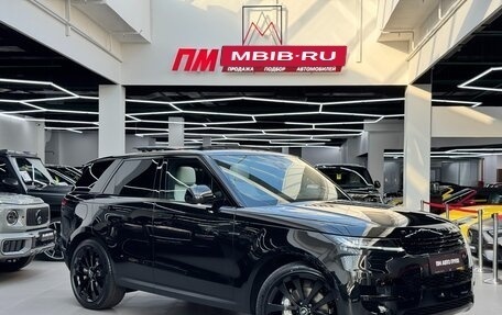 Land Rover Range Rover Sport, 2025 год, 16 690 000 рублей, 1 фотография