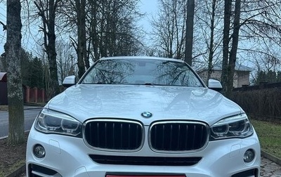 BMW X6, 2019 год, 3 950 000 рублей, 1 фотография