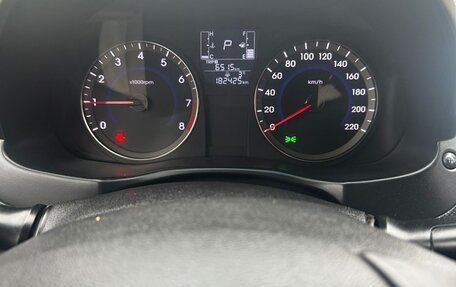 Hyundai Solaris II рестайлинг, 2014 год, 850 000 рублей, 15 фотография