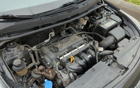 Hyundai Solaris II рестайлинг, 2014 год, 850 000 рублей, 22 фотография