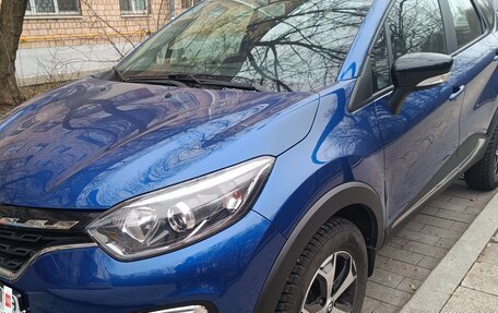 Renault Kaptur I рестайлинг, 2021 год, 1 680 500 рублей, 1 фотография