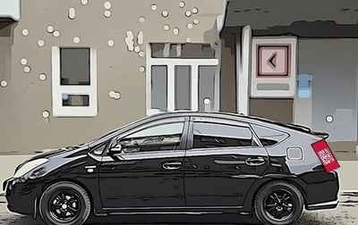 Toyota Prius, 2008 год, 899 999 рублей, 1 фотография