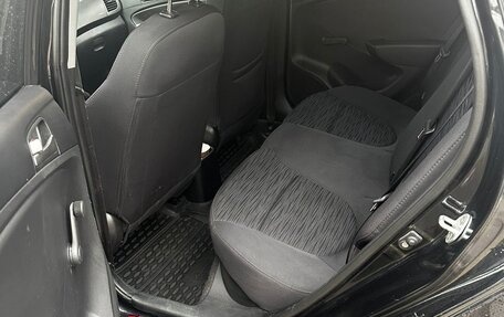 Hyundai Solaris II рестайлинг, 2014 год, 850 000 рублей, 17 фотография