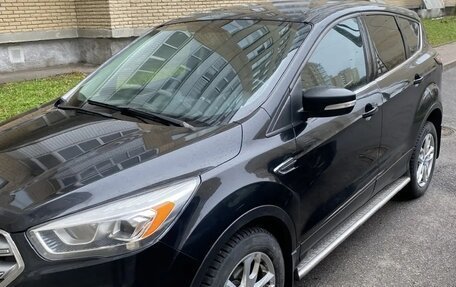 Ford Kuga III, 2017 год, 1 400 000 рублей, 2 фотография