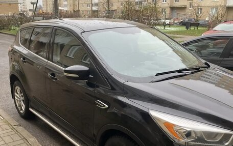 Ford Kuga III, 2017 год, 1 400 000 рублей, 8 фотография