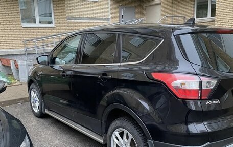 Ford Kuga III, 2017 год, 1 400 000 рублей, 3 фотография