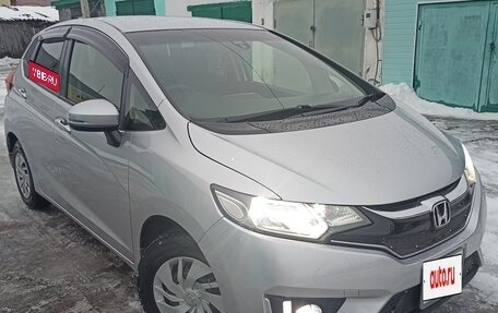 Honda Fit III, 2016 год, 1 230 000 рублей, 1 фотография