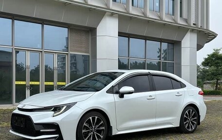 Toyota Corolla, 2021 год, 1 313 000 рублей, 1 фотография