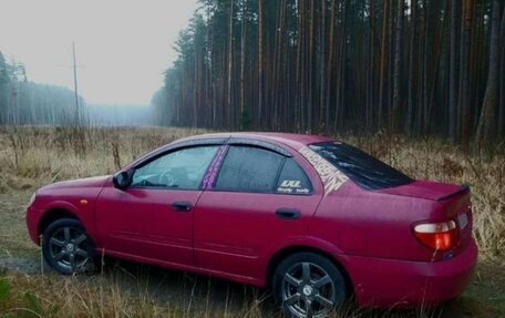 Nissan Almera, 2004 год, 255 000 рублей, 3 фотография