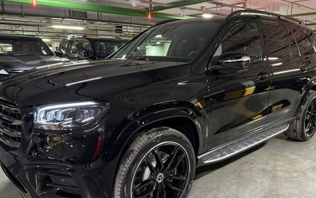 Mercedes-Benz GLS, 2025 год, 18 660 000 рублей, 1 фотография