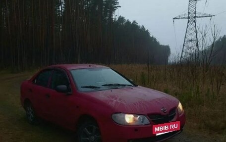 Nissan Almera, 2004 год, 255 000 рублей, 2 фотография