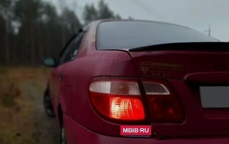 Nissan Almera, 2004 год, 255 000 рублей, 6 фотография