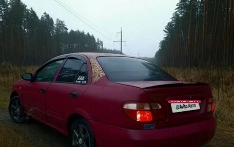 Nissan Almera, 2004 год, 255 000 рублей, 4 фотография