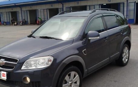 Chevrolet Captiva I, 2008 год, 650 000 рублей, 4 фотография