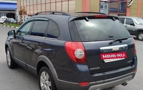 Chevrolet Captiva I, 2008 год, 650 000 рублей, 5 фотография