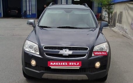 Chevrolet Captiva I, 2008 год, 650 000 рублей, 3 фотография