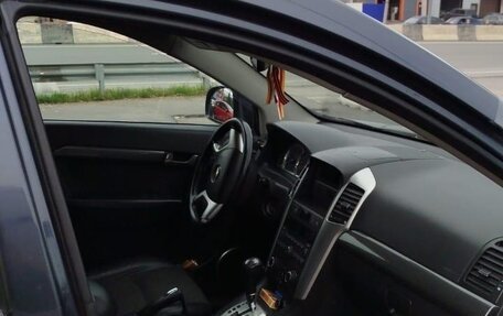 Chevrolet Captiva I, 2008 год, 650 000 рублей, 9 фотография