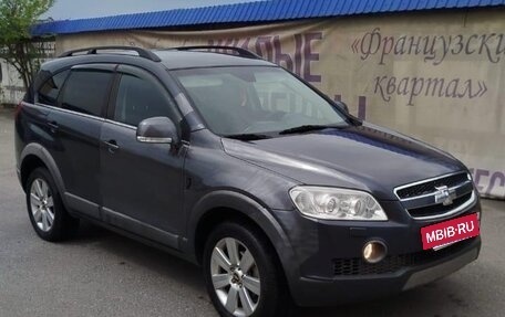 Chevrolet Captiva I, 2008 год, 650 000 рублей, 6 фотография