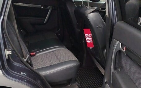 Chevrolet Captiva I, 2008 год, 650 000 рублей, 8 фотография