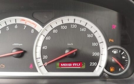 Chevrolet Captiva I, 2008 год, 650 000 рублей, 7 фотография