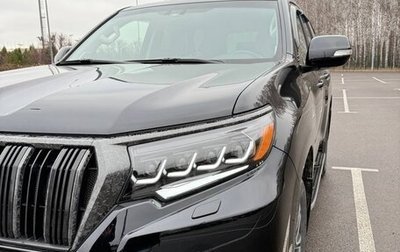 Toyota Land Cruiser Prado 150 рестайлинг 2, 2021 год, 7 800 000 рублей, 1 фотография