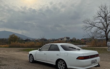 Toyota Mark II VIII (X100), 1992 год, 499 900 рублей, 8 фотография