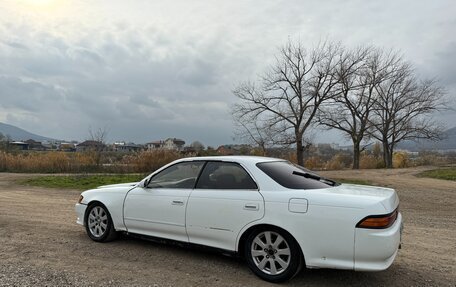 Toyota Mark II VIII (X100), 1992 год, 499 900 рублей, 7 фотография