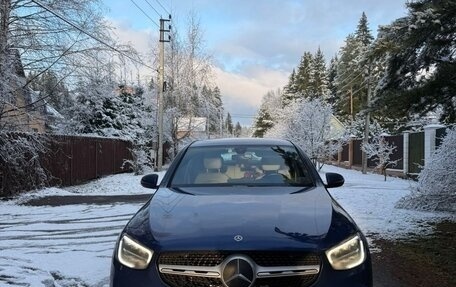 Mercedes-Benz GLC Coupe, 2019 год, 5 090 000 рублей, 1 фотография