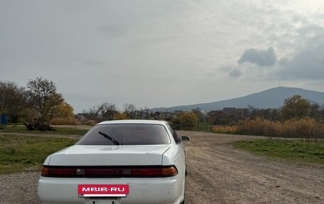 Toyota Mark II VIII (X100), 1992 год, 499 900 рублей, 6 фотография